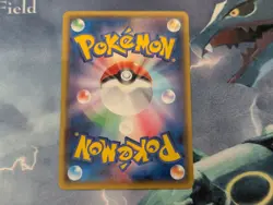 Rayquaza EX 005/018 Japanese Holo - Pokemon TCG - Image 2