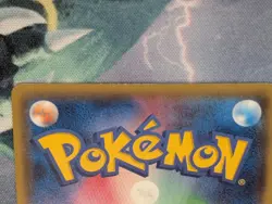 Rayquaza EX 005/018 Japanese Holo - Pokemon TCG - Image 4