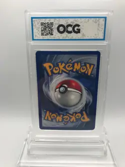 OCG 7 Forretress 2/75 Holo Pokemon (2001) Neo Discovery Unlimited - Image 2