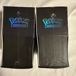Pokemon Phantasmal Flames Pokemon Center Exclusive ETB x2 - Image 2