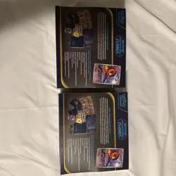 Pokemon Phantasmal Flames Pokemon Center Exclusive ETB x2 - Image 3