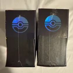 Pokemon Phantasmal Flames Pokemon Center Exclusive ETB x2 - Image 4