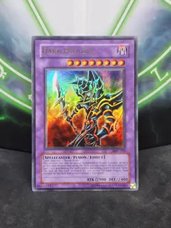 Yugioh Dark Paladin MFC-105 Ultra Rare NM/Mint - Image 1