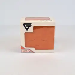 Gem Accessories KLRZ – Goated Deck Box GemTech Yu-Gi-Oh Orange Scapegoat - Image 1