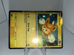 Pawmi - 040 (Cosmos Holo) 040 Sv: Scarlet & Violet Promo Cards Holo w/ Swirl - Image 4