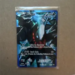 Pokemon TCG Darkrai BW73 Promo Team Plasma Black & White Holo Card - Image 1