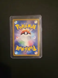 Switch 209/165 Sv2a: Pokemon Card 151 Holo (Japanese) Ultra Rare - Image 4