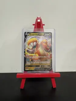 The Pokemon Company Dragonite V SWSH154 Sword & Shield Promo Holo 230 HP Card - Image 1