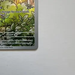 Pokemon TCG – Meowth 106/094 – Phantasmal Flames MINT - Image 3