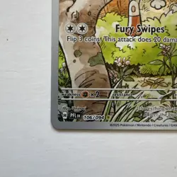 Pokemon TCG – Meowth 106/094 – Phantasmal Flames MINT - Image 4