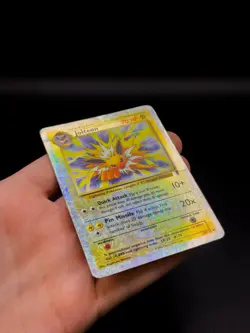 Pokemon Legendary Collection Reverse Holo Jolteon 14/110 - Image 3