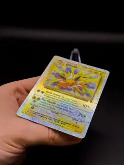 Pokemon Legendary Collection Reverse Holo Jolteon 14/110 - Image 4
