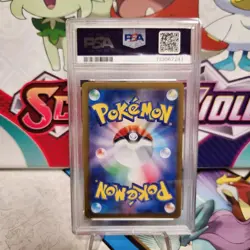 PSA 10 Iono's Bellibolt 114/100 SR - Battle Partners - Pokemon TCG - SHIPS FAST - Image 2