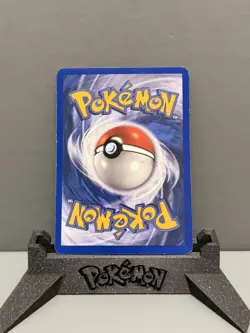 Pokemon TCG Unown D Holo EX Unseen Forces - MP - Image 2