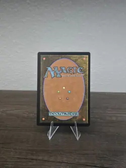 MTG TCG Deserted Beach #281 Borderless - Image 2