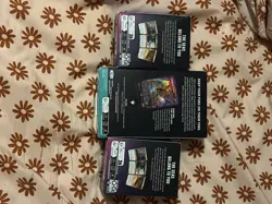 Magic: The Gathering Lorwyn Eclipsed Commander Deck & Pirates Theme Decks - Image 2
