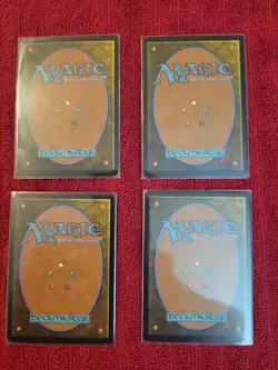 4x MTG Magic The Gathering Guilty Conscience Scourge - Image 2
