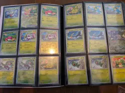 Pokemon Obsidian Flames Complete Base Master Set - EX and Reverse Holo - Image 3