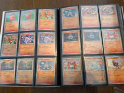 Pokemon Obsidian Flames Complete Base Master Set - EX and Reverse Holo - Image 5