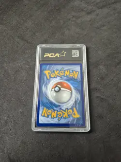 Carte gradee Pokemon PCA 9 - Leviator GX SM212 - Promo Soleil et lune FR - Image 2