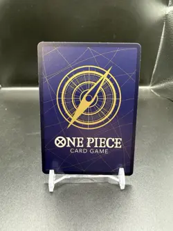 ***FOIL Monkey.D.Luffy P-055 Full Art The Best (PRB-01)*** One Piece - Image 2