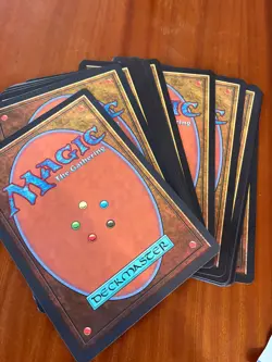 GROS LOT DE 20 CARTES PROMO DCI JUMBO BLOOMBURROW MAGIC THE GATHERING - Image 2