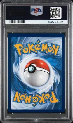 Pokemon PSA 10 Gothitelle 211/086 White Flare Tech Sticker Collection 2025 - Image 2