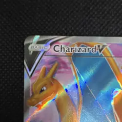 Charizard V SWSH050 holo promo Pokemon - Image 2