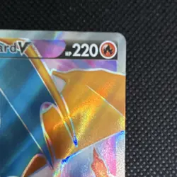 Charizard V SWSH050 holo promo Pokemon - Image 3