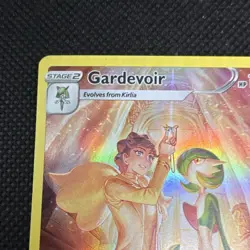 The Pokemon Company Gardevoir TG05/TG30 Silver Tempest TG UR Holo 150HP EN - Image 2