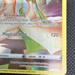 The Pokemon Company Gardevoir TG05/TG30 Silver Tempest TG UR Holo 150HP EN - Image 4