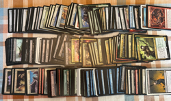 ~250 Rare Mythic MTG MAGIC THE GATHERING TCG Lot (Trinisphere, Seshiro, Kaldra) - Image 4