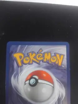 LP / NM Pokemon Dark Vaporeon 1st Edition Uncommon Team Rocket 45/82 VINTAGE - Image 5