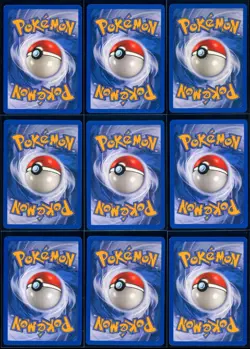 Pokemon SKYRIDGE - 9 Non Holo Cards Bundle - ENG - Near Mint - Image 2
