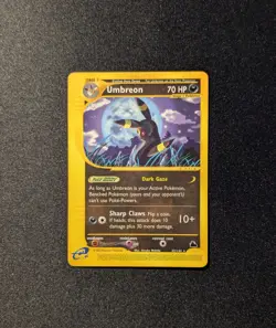Pokemon SKYRIDGE - 9 Non Holo Cards Bundle - ENG - Near Mint - Image 3