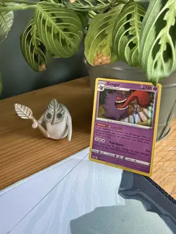 Gengar Holo 057/198 Pokemon Sword And Shield Chilling Reign - LP ✨ - Image 1