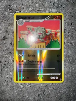 Pokemon TCG Cards Graveler 37/99 Platinum Arceus Reverse Holo NM - Image 3