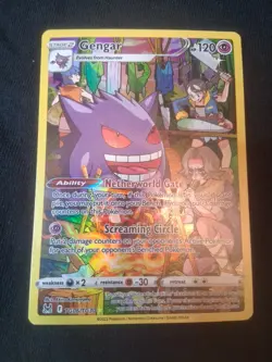 2022 Pokemon Gengar Tg06/tg30 Lost Origin Trainer - Image 2