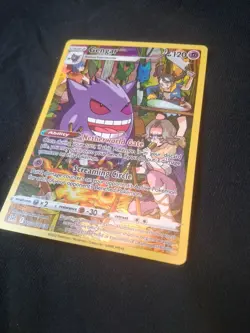2022 Pokemon Gengar Tg06/tg30 Lost Origin Trainer - Image 3
