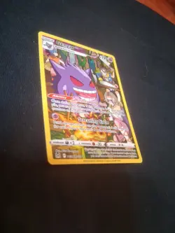 2022 Pokemon Gengar Tg06/tg30 Lost Origin Trainer - Image 4