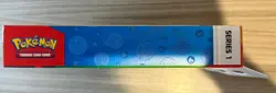 Pokemon TCG | First Partner Illustration Collection | Series 1 | BrandNew Sealed - Image 5