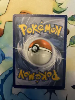 Ash’s Pikachu SM111 Black Star Promo (Movie Promo) 2017 Pokemon Card - Image 2