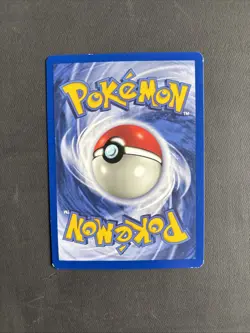 Pokemon TCG Pikachu 4 Black Star Promo Regular Non Holo 1999 WOTC Vintage - LP+ - Image 4