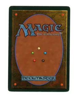 Magic the Gathering Zuran Orb Ice Age Regular LP - Image 2