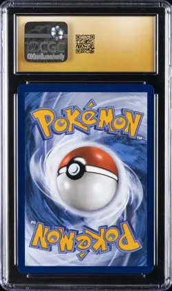 2025 POKEMON SVP EN-SV BLACK STAR PROMO #215 TOXTRICITY EX CGC 10 PRISTINE - Image 2