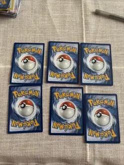 (6)Mew 011/025 Pokemon Celebrations Holo Lot - Image 2