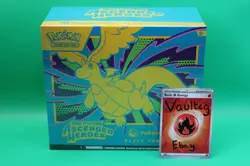 Pokemon TCG - Ascended Heroes Pokemon Center ETB Elite Trainer Box Sealed - Image 1