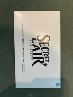 MTG Secret Lair Special Guest: Kozyndan: Another Story Foil Edition SEALED - Image 1