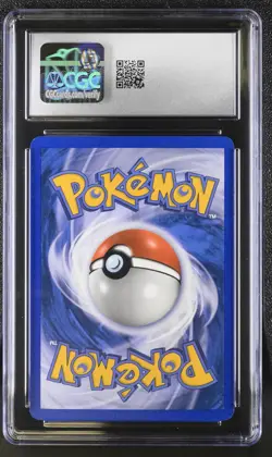 CGC 8.5 Pokemon Pupitar δ 51/113 2005 EX Delta Species Uncommon Reverse Holo - Image 2