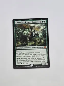Zopandrel, Hunger Dominus Phyrexia: All Will Be One Regular - Image 1
